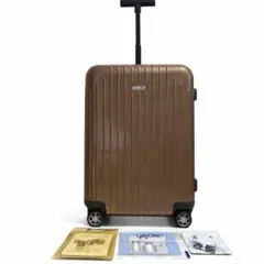 2026年最新】rimowaリモワ サルサエアー 105の人気アイテム - メルカリ