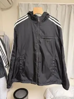 2026年最新】prada adidas ナイロンジャケットの人気アイテム - メルカリ