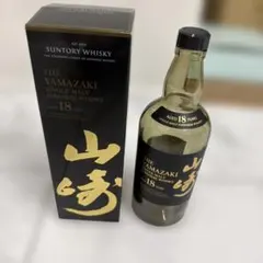 2026年最新】山崎18年空き箱の人気アイテム - メルカリ