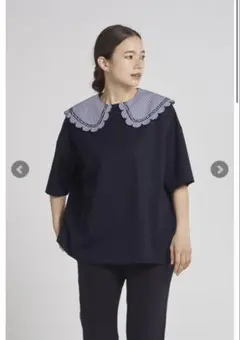 2026年最新】yori スカラップ ギンガムの人気アイテム - メルカリ