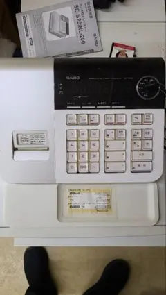 2026年最新】カシオレジスターNL-200の人気アイテム - メルカリ