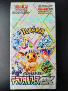 2026年最新】テラスタルフェスex BOX 10の人気アイテム - メルカリ