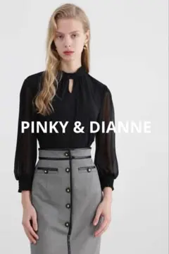 2026年最新】ピンキー&ダイアン ブラウスの人気アイテム - メルカリ