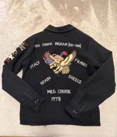 2026年最新】ツアージャケット ビンテージの人気アイテム - メルカリ