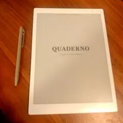 2026年最新】QUADERNO gen2の人気アイテム - メルカリ