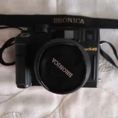 BRONICA ブロニカ RF645 希少カメラ - メルカリ