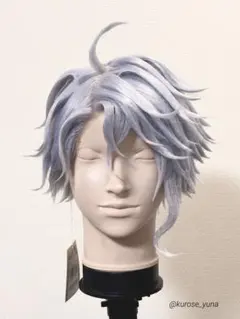 2026年最新】アズール ツイステ ウィッグの人気アイテム - メルカリ