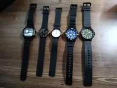 2026年最新】カシオ ジャンク 腕時計の人気アイテム - メルカリ