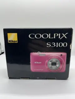 2026年最新】coolpix s3100の人気アイテム - メルカリ