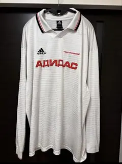 2026年最新】gosha rubchinskiy ゲームシャツの人気アイテム - メルカリ