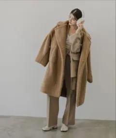 2026年最新】テディ ベアコートの人気アイテム - メルカリ