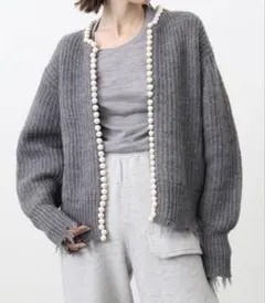 2026年最新】マディソンブルー パール カーディガンの人気アイテム