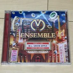 2026年最新】mrs. green apple ensemble 初回の人気アイテム - メルカリ