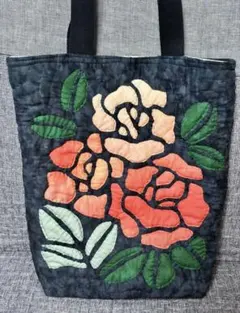 2026年最新】ハワイアンキルト バッグ 薔薇の人気アイテム - メルカリ