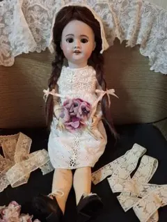 2026年最新】ビスクドール アンティーク ジュモーの人気アイテム