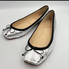2026年最新】Christian Louboutin フラットシューズ・バレエシューズの