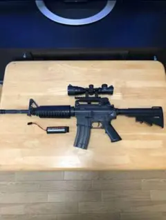 2026年最新】次世代電動ガンm4a1カスタムの人気アイテム - メルカリ