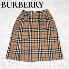 2026年最新】バーバリーノバチェックスカートの人気アイテム - メルカリ