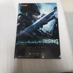 2026年最新】メタルギアライジングの人気アイテム - メルカリ