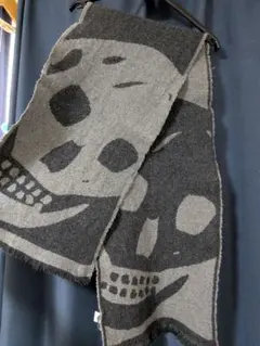 2026年最新】ALEXANDER MCQUEEN スカルスカーフの人気アイテム - メルカリ