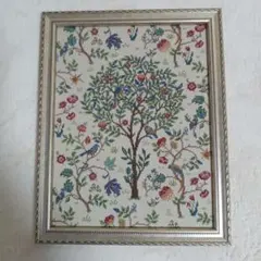 2026年最新】ホビーラホビーレ クロスステッチ ケルムスコットツリーの