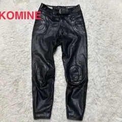 2026年最新】コミネ レザー パンツの人気アイテム - メルカリ