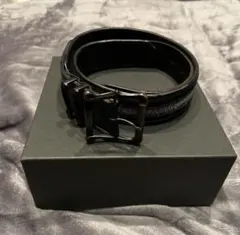 2026年最新】ナンバーナイン ベルトの人気アイテム - メルカリ