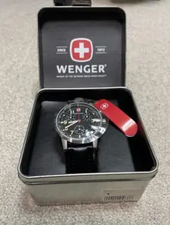 2026年最新】wenger 7072xの人気アイテム - メルカリ