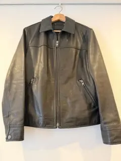 2026年最新】coach レザージャケット レディースの人気アイテム - メルカリ