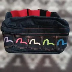 2026年最新】EVISU ボディバッグ・ウエストポーチの人気アイテム