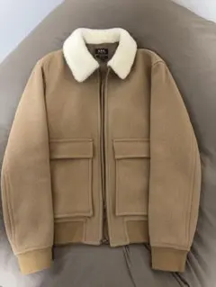 2026年最新】apc ブルゾンの人気アイテム - メルカリ