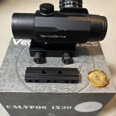 2026年最新】Vector optics calyposの人気アイテム - メルカリ