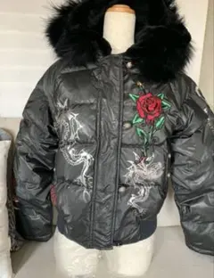 2026年最新】Ed Hardy ダウンジャケットの人気アイテム - メルカリ