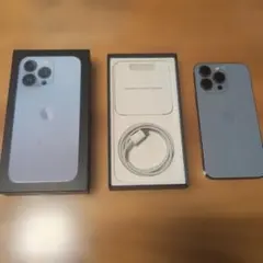 2026年最新】iphone13pro 本体 シエラブルーの人気アイテム - メルカリ