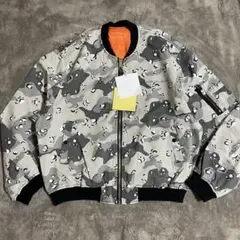 2026年最新】fostex garments ma-1の人気アイテム - メルカリ