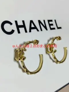 2026年最新】シャネル風ピアスの人気アイテム - メルカリ