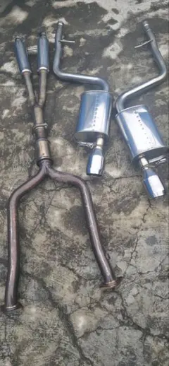 2026年最新】30セルシオ後期 マフラーの人気アイテム - メルカリ