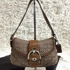 2026年最新】コーチワンショルダーバッグの人気アイテム - メルカリ