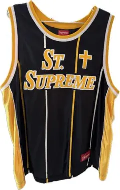 2026年最新】supreme basketball jerseyの人気アイテム - メルカリ