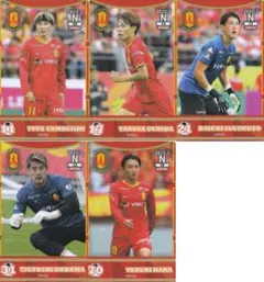 2026年最新】名古屋グランパス オンサイトカードの人気アイテム - メルカリ