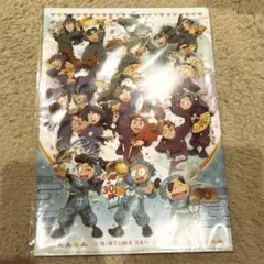 2026年最新】忍たま 原画展 クリアファイルの人気アイテム - メルカリ