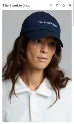 2026年最新】the frankie shop キャップの人気アイテム - メルカリ