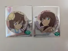 2026年最新】名探偵コナン 灰原哀 缶バッジの人気アイテム - メルカリ