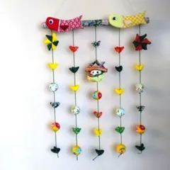 2026年最新】吊るし飾り 端午の節句の人気アイテム - メルカリ