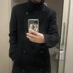 2026年最新】Helmut Lang ピーコート・ウールコートの人気アイテム