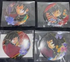 2026年最新】冨岡義勇 缶バッジ まとめ売りの人気アイテム - メルカリ