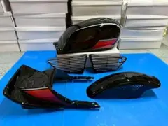 2026年最新】xj400 フェンダーの人気アイテム - メルカリ