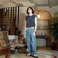 2026年最新】DAIRIKU タンクトップ・ノースリーブトップスの人気