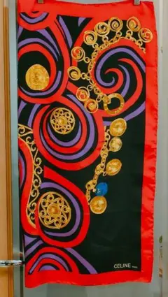 2026年最新】CELINE シルクスカーフの人気アイテム - メルカリ