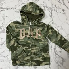 2026年最新】gap パーカー 迷彩の人気アイテム - メルカリ